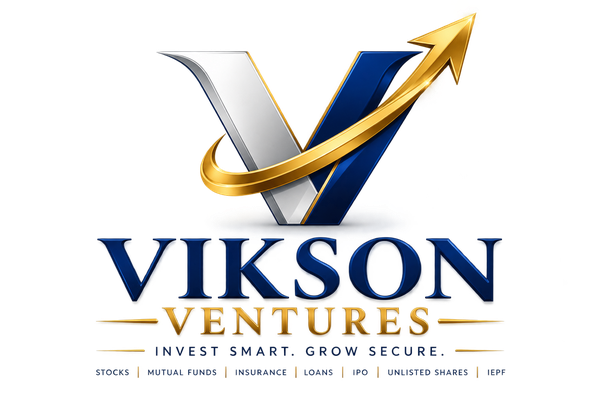 Vikson Ventures logo